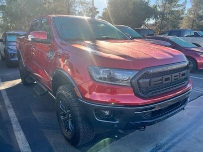 Certified 2023 Ford Ranger Lariat w/ Tremor Off-Road Package