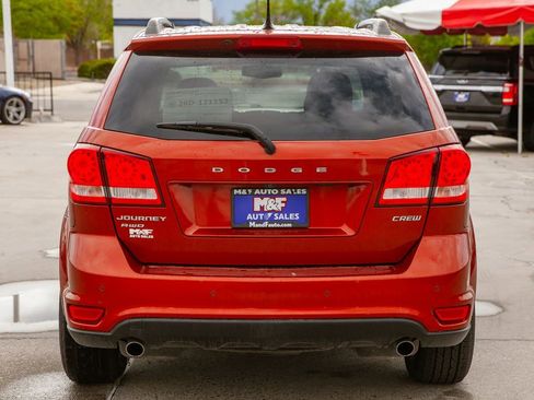 Used 2013 Dodge Journey Crew w/ Flexible Seating Group AWD/4WD image 6