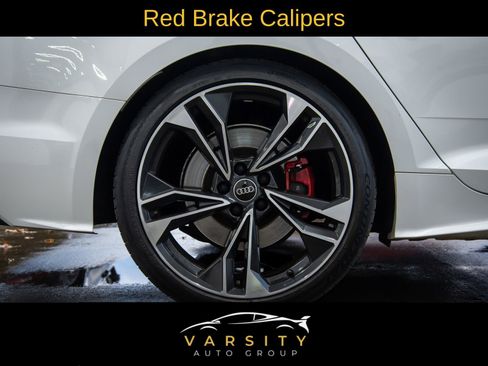 Used 2022 Audi S5 Premium Plus w/ Premium Plus Package image 37