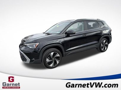 Certified 2025 Volkswagen Taos SE