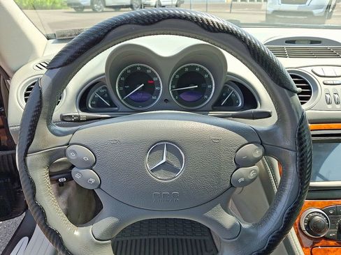 Used 2003 Mercedes-Benz SL 500 image 19