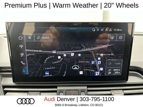 Used 2025 Audi Q5 2.0T Premium Plus w/ Premium Plus Package image 18