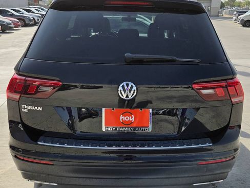 Used 2019 Volkswagen Tiguan SE FWD image 9