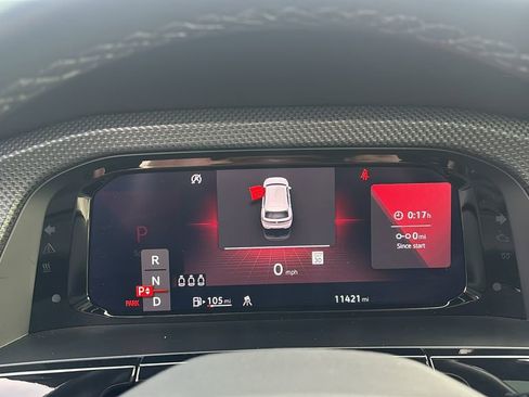 Used 2025 Volkswagen Atlas Cross Sport SEL Premium R-Line image 16