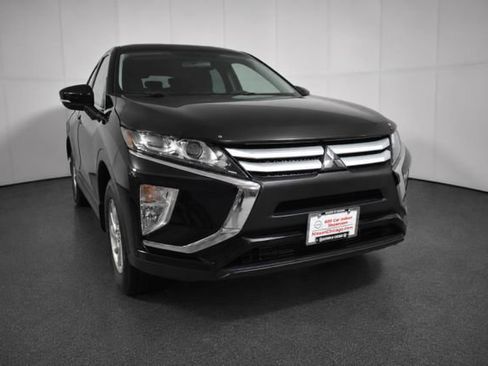Used 2019 Mitsubishi Eclipse Cross ES AWD/4WD image 3