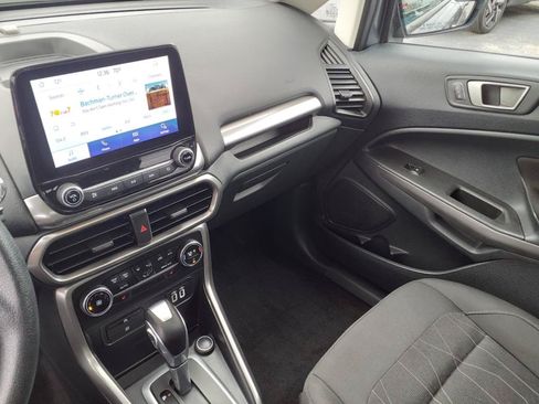 Used 2021 Ford EcoSport SE AWD/4WD image 20
