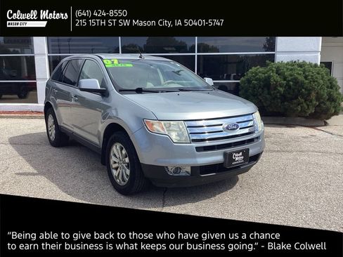 Used 2007 Ford Edge SEL AWD/4WD image 1