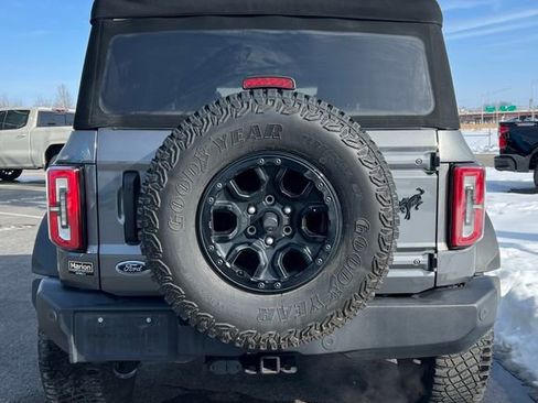 Used 2022 Ford Bronco Wildtrak AWD/4WD image 5