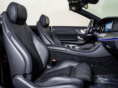 Used 2019 Mercedes-Benz E 450 4MATIC Cabriolet image 16