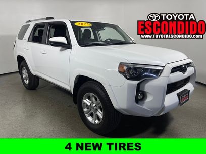 Certified 2023 Toyota 4Runner SR5