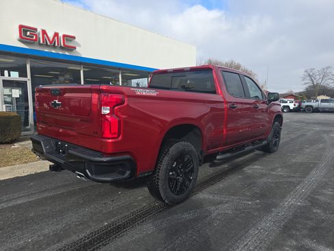 New 2026 Chevrolet Silverado 1500 LT Trail Boss w/ LT Trail Boss Premium Package image 3
