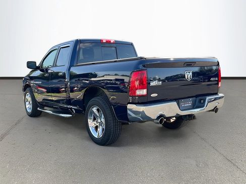 Used 2012 RAM 1500 Big Horn AWD/4WD image 5