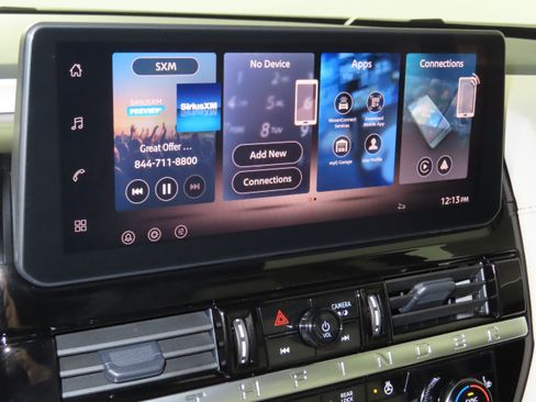 New 2026 Nissan Pathfinder SL AWD/4WD image 22