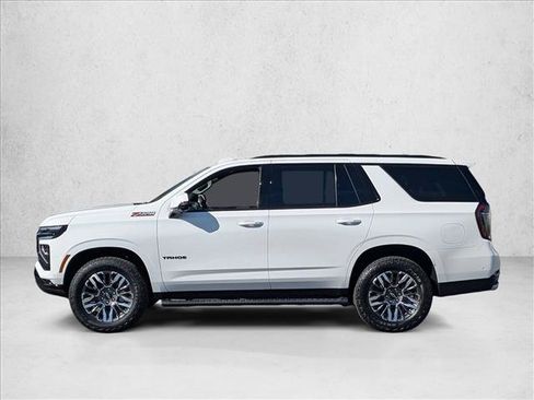 New 2026 Chevrolet Tahoe Z71 w/ Z71 Off-Road Package AWD/4WD image 5