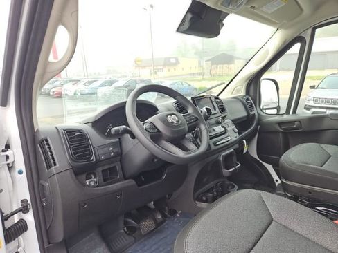 New 2025 RAM ProMaster 1500 w/ Convenience Group FWD image 15