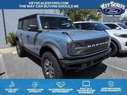 Used 2024 Ford Bronco Badlands