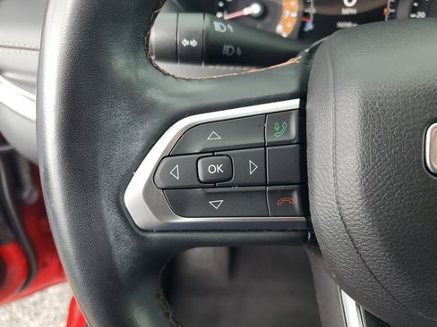 Used 2022 Jeep Compass Limited AWD/4WD image 17