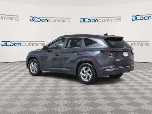 Used 2022 Hyundai Tucson SEL FWD image 6