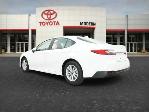 New 2026 Toyota Camry LE FWD image 21