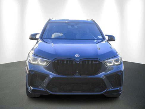 Used 2023 BMW X5 M w/ Competition Package image 2