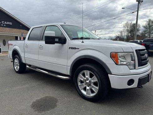Used 2010 Ford F150 FX4 AWD/4WD image 9