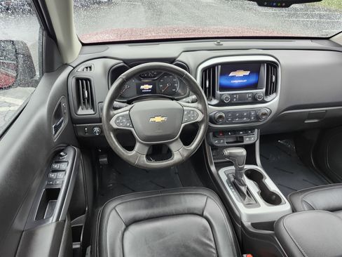 Used 2020 Chevrolet Colorado LT w/ Luxury Package AWD/4WD image 27