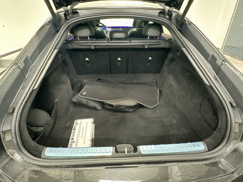 Certified 2023 Mercedes-Benz EQS 450+ Sedan image 27