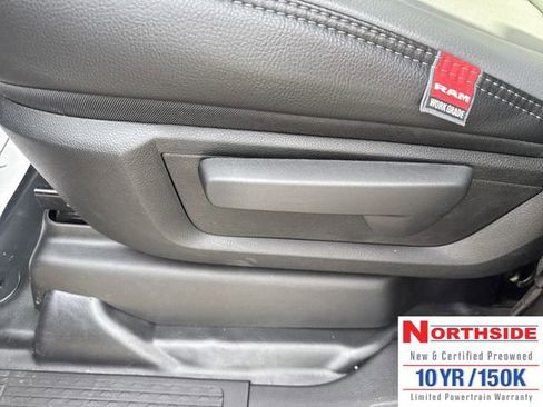 New 2026 RAM 2500 Tradesman w/ Chrome Appearance Group image 14