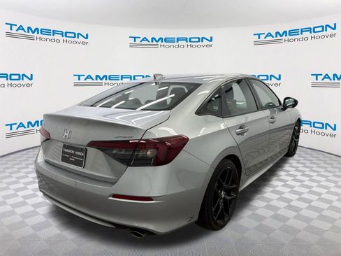 Used 2025 Honda Civic Sport image 5