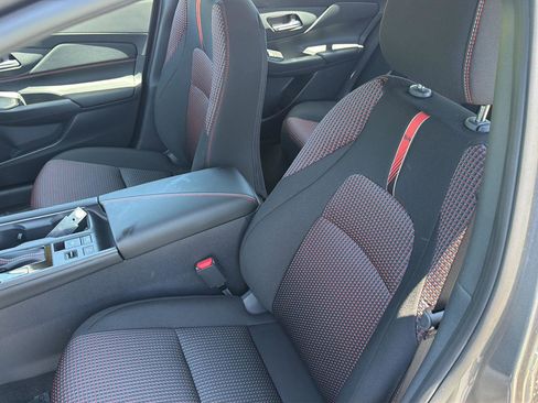 New 2026 Nissan Sentra SR w/ SR All Weather Package FWD image 29
