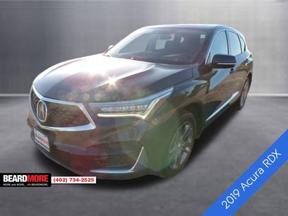 Used 2019 Acura RDX AWD w/ Advance Package