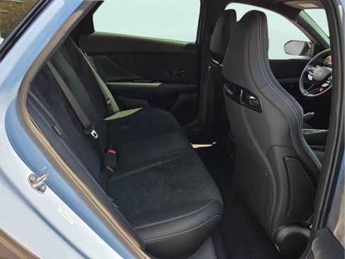 Used 2025 Hyundai Elantra N w/ Cargo Package FWD image 14