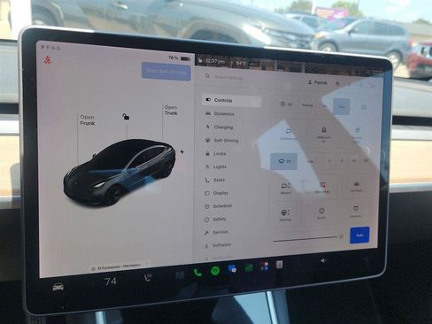 Used 2019 Tesla Model 3 Long Range AWD/4WD image 20
