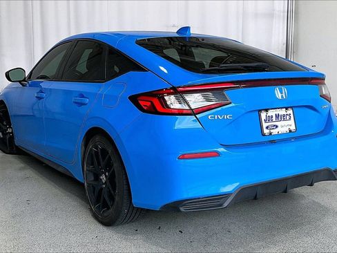 Used 2024 Honda Civic Sport image 5