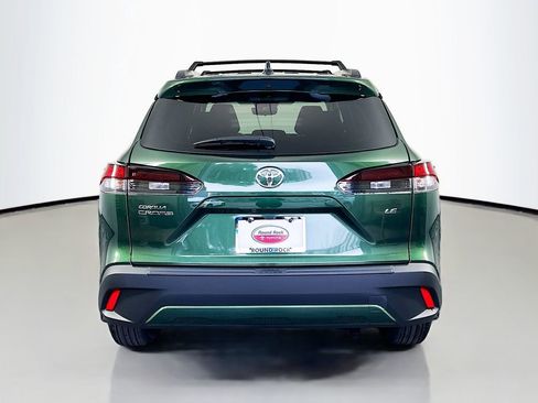 Used 2026 Toyota Corolla Cross LE image 6