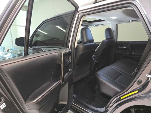Certified 2023 Toyota 4Runner TRD Off-Road Premium w/ Off Road Premium Plus Package AWD/4WD image 24