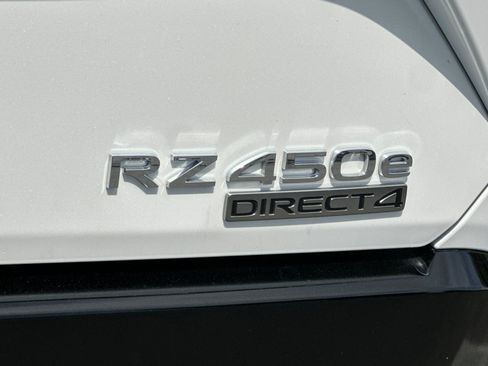 Certified 2025 Lexus RZ 450e AWD/4WD image 30