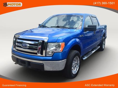 Used 2010 Ford F150 XLT AWD/4WD image 1