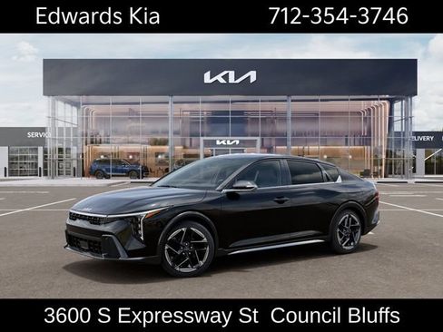 New 2026 Kia K4 GT-Line FWD image 3
