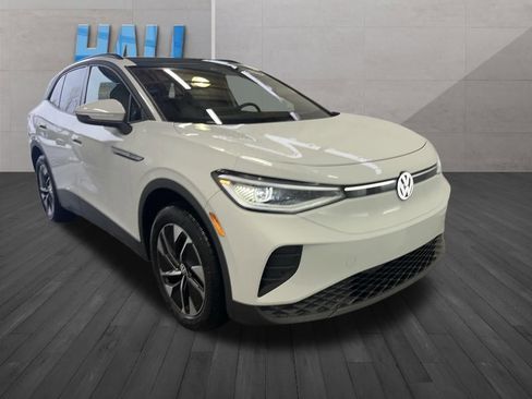 Certified 2022 Volkswagen ID.4 Pro S image 7