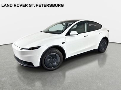 Used 2026 Tesla Model Y 2WD