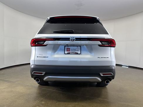 Used 2025 Toyota Grand Highlander AWD Hybrid image 23