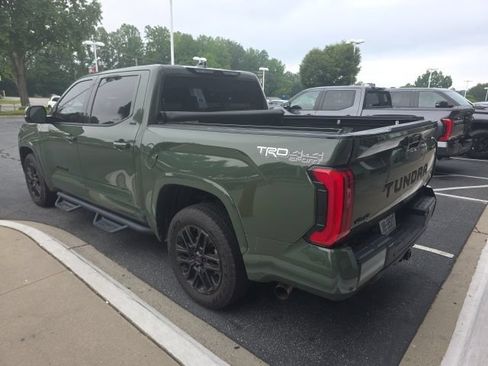 Used 2023 Toyota Tundra SR5 w/ TRD Sport Premium Package AWD/4WD image 7