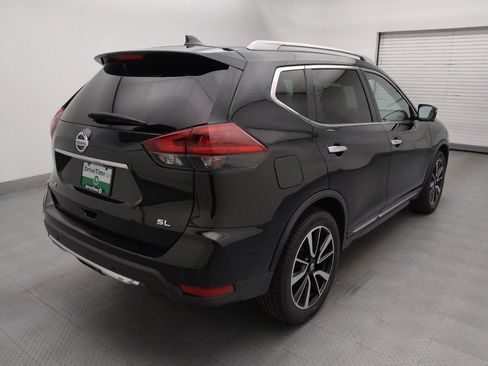 Used 2020 Nissan Rogue SL FWD image 9