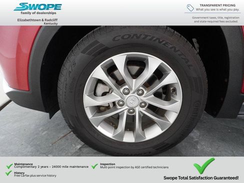Used 2019 Hyundai Santa Fe SE FWD image 24