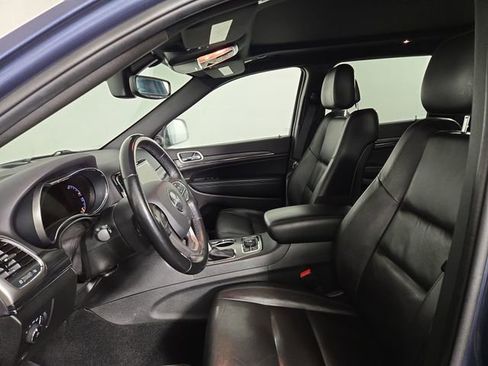 Used 2021 Jeep Grand Cherokee Limited w/ Sun & Sound Group image 12