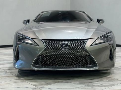 Used 2018 Lexus LC 500h 500h w/ Touring Package image 53