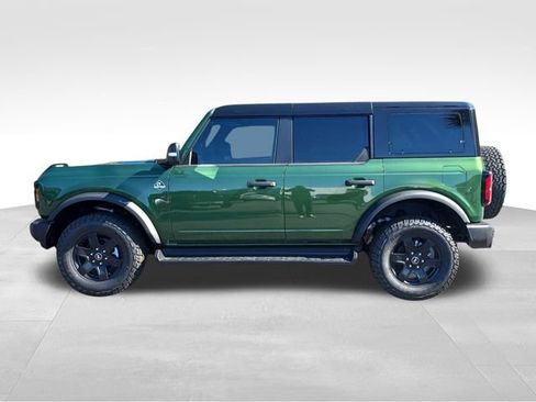 New 2025 Ford Bronco Outer Banks image 8