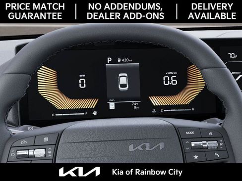 New 2026 Kia K4 EX FWD image 21