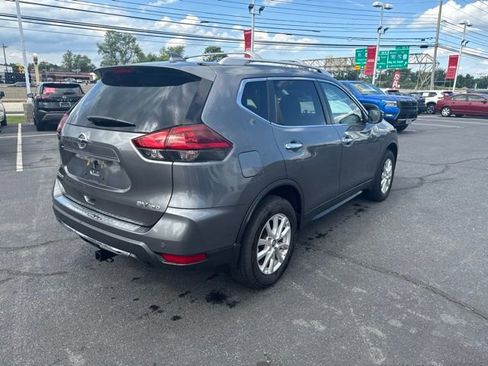 Certified 2019 Nissan Rogue SV AWD/4WD image 7